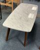 Marble Top Coffee Table - Thumbnail 1