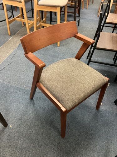 Brown Chair - Lot 29