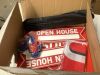 Open House Signs for Real Estate Agent Supplies - Thumbnail 2