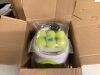 Maxi Hyper Fetch Automatic Ball Launcher, with 6 Pack of Balls - Thumbnail 4