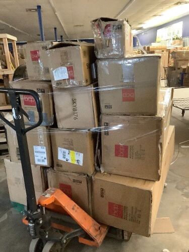 BCP Christmas Pallet - Lot 5919