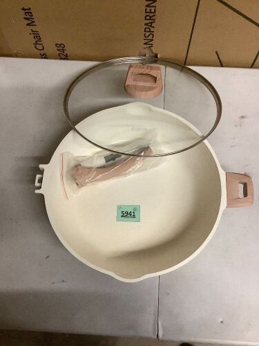 CAROTE 12in Sauce Pan - Lot 5941