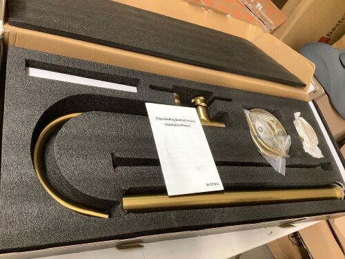 Free Standing Bath Tub Faucet - Lot 5948