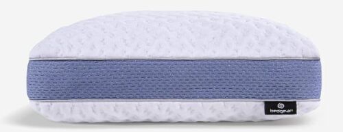 Balance Performance Pillow – 3.0 - Moisture Wicking Bed Pillow for All Sleep Positions - Medium Firmness Bed Pillow - Washable Removable Cover - Lot 5951