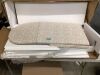 Ironing Board with Storage Cabinet, Folding Ironing Board with Extra Storage, Solid Wood Fold Down Ironing Station with Heat-Resistant Sponge for Small Spaces, Laundry Room - Thumbnail 2