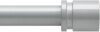 Curtain Rods for Windows 16 to 144 Inches Adjustable Length 1 Inch Diameter Window Curtain Rod with Aluminium End Cap - Thumbnail 1