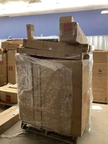 BCP Salvage Pallet - Lot 5900