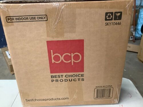 Pre-Lit Artificial Fir Christmas Wreath w/ Multicolor LED Lights, PVC Tips 24in - Lot 6013