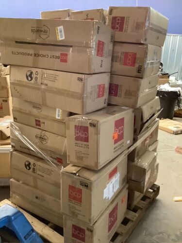BCP Christmas Pallet - Lot 6092