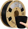 OVERTURE TPU High Speed Filament 1.75mm Flexible Roll, 95A Soft 3D Printer Filament, 1kg Spool (2.2 lbs), Fit Most FDM Printer - Thumbnail 1