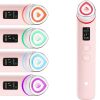 Booster Pro | 6-in-1 Real Glass Glow Beauty Massager | for Clear, Radiant, Firmer-Looking Skin | Korean Skin Care - Thumbnail 1