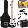 Kids Electric Guitar Beginner Starter Kit w/ 5W Amplifier - 30 in - Thumbnail 1