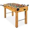 48in Foosball Table for Kids & Adults w/ 2 Balls - Thumbnail 1