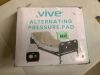Vive Alternating Air Pressure Mattress Pad - The Original Bed Sore Prevention Solution - Hospital Topper for Bedridden Patients - Includes Waterproof, Breathable Ulcer Cushion & Whisper Quiet Pump - Thumbnail 3