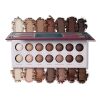The Delectables Madison Ave Mattes Eyeshadow Palette - Includes 14 Matte-Finish Baked Eyeshadows in Stunning Neutral Shades - Long-Lasting Creamy Eyeshadows for Everyday - Thumbnail 1