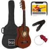 Kids Acoustic Guitar Beginner Starter Kit w/ Carrying Case - 30in - Thumbnail 1