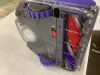 Dyson 360-Volt is Nav 12.6 in. Robotic Vacuum with Smart Navigation in Blue - Thumbnail 4