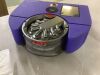 Dyson 360-Volt is Nav 12.6 in. Robotic Vacuum with Smart Navigation in Blue - Thumbnail 6
