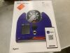 Dyson 360-Volt is Nav 12.6 in. Robotic Vacuum with Smart Navigation in Blue - Thumbnail 7