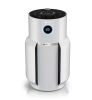 Shark NeverChange 1400 sq. ft. HEPA Filter Tower Air Purifier and Cleaner in White w/ Odor Neutralization and Clean Sense Tech - Thumbnail 1