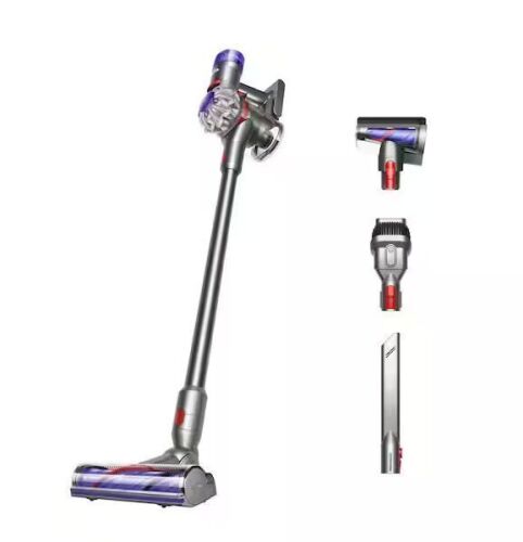 Dyson V8 Cordless Stick Vacuum Cleaner - 1 Used Vacuum Head - Lot 56JF