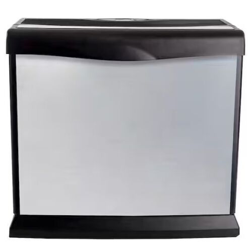 AIRCARE VALIANT -Gal. Cool Mist Evaporative Whole House Humidifier for 4,000 sq. ft., Brushed Nickel - Lot 90JF