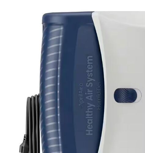 AprilAire Whole-House Humidifier, 720M Water Saving, 21 Gal. Per Day for up to 6,250 sq. ft. with Manual Control - Lot 92JF