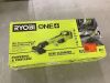 RYOBI ONE+ 18V Cordless Hand Vacuum with Powered Brush Kit with 2.0 Ah Battery and Charger - Thumbnail 2