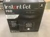 Instant Pot 8 qt. Matte Black Duo Pro Electric Pressure Cooker - Thumbnail 2