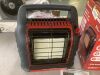 Mr. Heater Big Buddy Pro Series 18,000 BTU Portable Radiant Propane Indoor/Outdoor Space Heater - Thumbnail 3