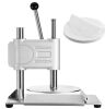 VEVOR 9.5 in. Manual Pizza Dough Press Stainless Steel - Thumbnail 1