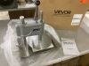 VEVOR 9.5 in. Manual Pizza Dough Press Stainless Steel - Thumbnail 2