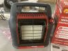 Mr. Heater Big Buddy Pro Series 18,000 BTU Portable Radiant Propane Indoor/Outdoor Space Heater - Thumbnail 3
