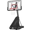 Adjustable 4.4-10ft Basketball Hoop, w/ Shatterproof Backboard, Ball Return - Thumbnail 1