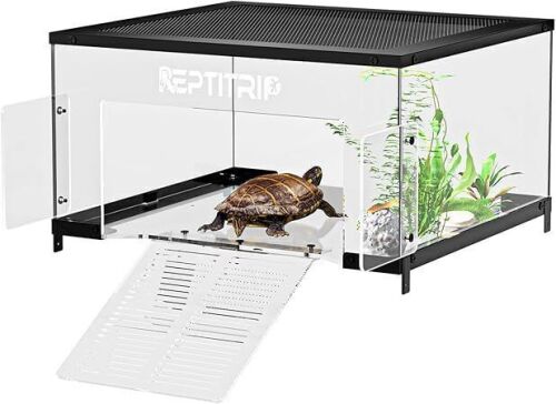 Turtle Basking Platform for 18-19 Inch Wide Aquariums - Lot 150