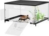 Turtle Basking Platform for 18-19 Inch Wide Aquariums - Thumbnail 1