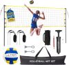 Volleyball Net - Thumbnail 1