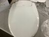 Brondell Bidet Toilet Seat Non-Electric Swash Seat, Fits Round Toilet - Thumbnail 3