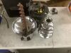 Electric Stainless Steel Chocolate Fondue Fountain - Thumbnail 2