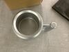 18lb Stainless Steel Heavy Coffee Mug - Thumbnail 3