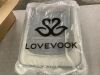 LOVEVOOK 20 Inch Softside Carry On Luggage - Thumbnail 2