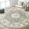 6' Round Rug - Thumbnail 1