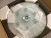 24'' Glass Lazy Susan Turntable - Thumbnail 3