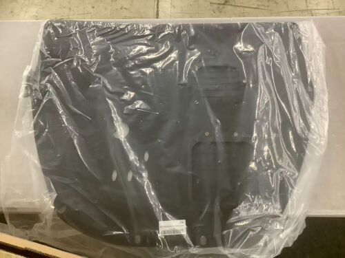 Engine Splash Guard, Unknown Fit - Lot 343