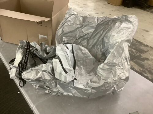 Car Cover, Unknown Fit - Lot 344