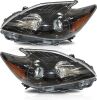Headlights Assembly for 2012-2015 Toyota Prius - Thumbnail 1