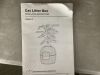 Faux Plant Cat Litter Box - Broken Handle - Thumbnail 6