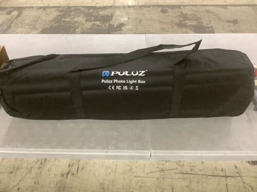 Puluz LED Portable Photo Studio - Lot 446