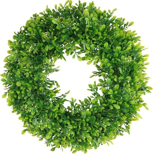 18in Boxwood Wreath, 4 Pack - Lot 455