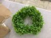 18in Boxwood Wreath, 4 Pack - Thumbnail 3